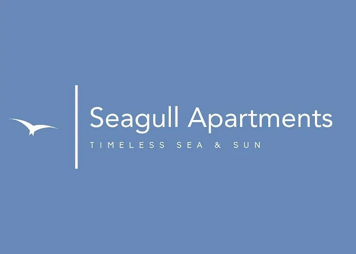 Seagull דירה Paralía